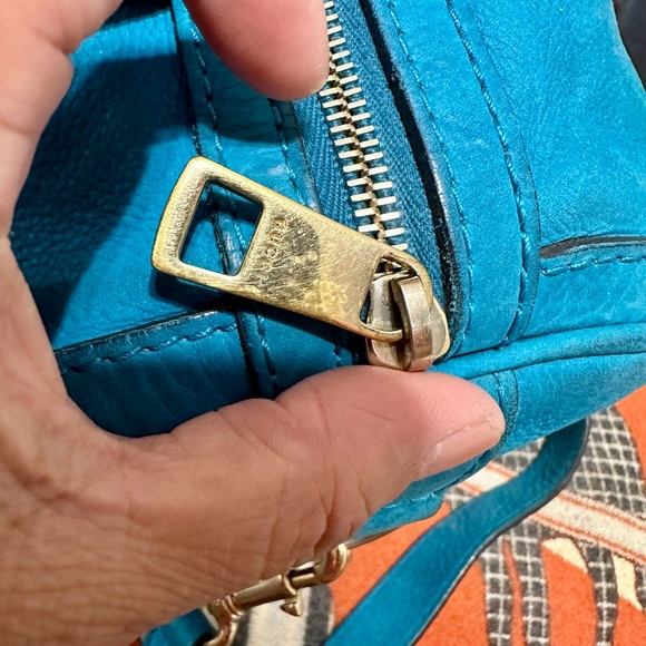 GUCCI❤️🌟WEB BOSTON SUEDE & LEATHER BAG⭐️ - Picture 7 of 13